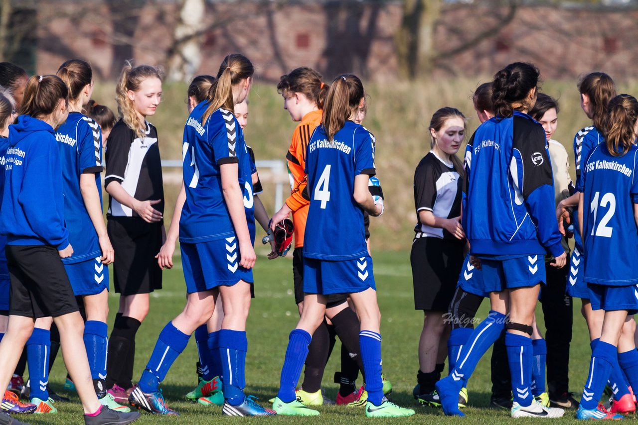 Bild 285 - B-Juniorinnen MTSV Olympia Neumnster - FSC Kaltenkirchen : Ergebnis: 4:1